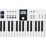 Arturia KEYLAB ESSENTIAL 49 MK3 Universal MIDI Controller 49-Key (White)