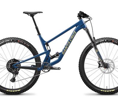 Mountain Bike - Santa Cruz Hightower 29" Large Full-Suspension (Rental)