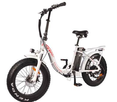 Dj E-Bike Foldable (32 Mph)