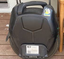 KingSong 16X Electric Unicycle