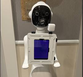 Photo Booth Robot