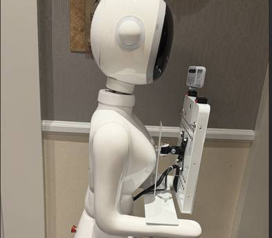 Photo Booth Robot