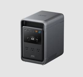 Anker SOLIX S2000 Portable Power Station – 2,010Wh