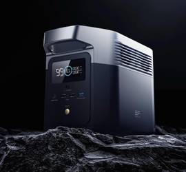 EcoFlow DELTA Mini 882Wh Portable Power Station – 1400W