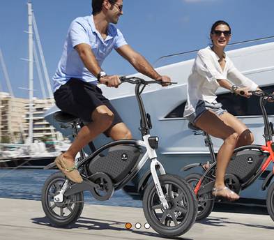 Electric Bike - Folding