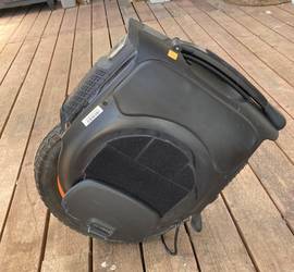 Inmotion V12 HT Electric Unicycle