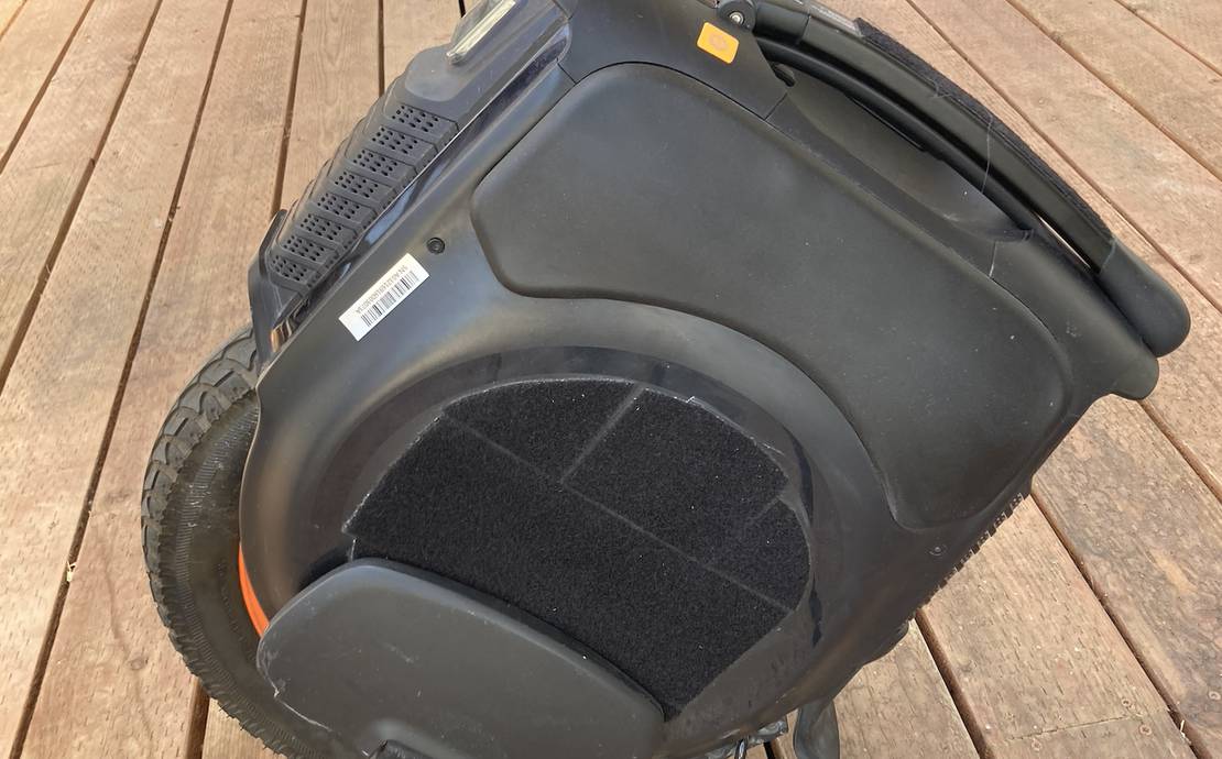 Inmotion V12 HT Electric Unicycle