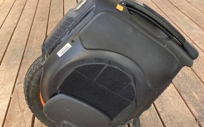 Inmotion V12 HT Electric Unicycle