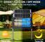 Outdoor Solar Bug Zapper