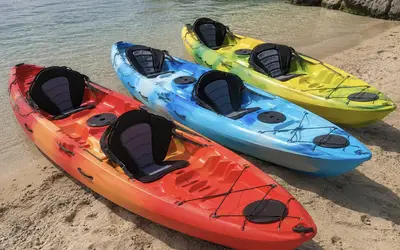 Kayak rental in Davie
