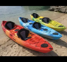 Kayak Rental Delivery