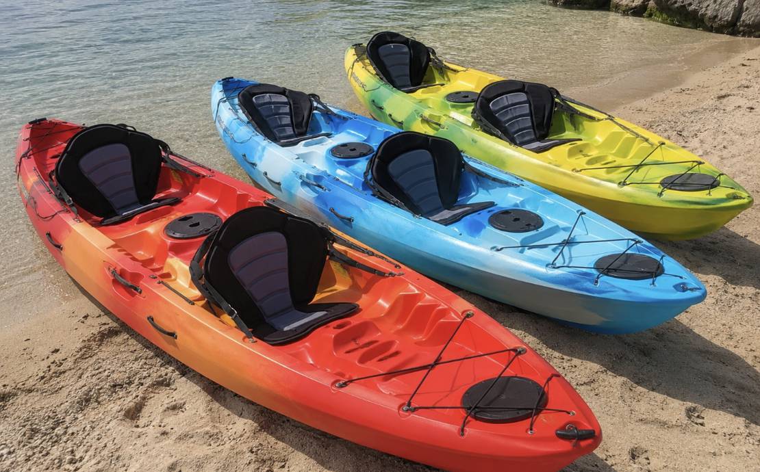 Kayak Rental Delivery