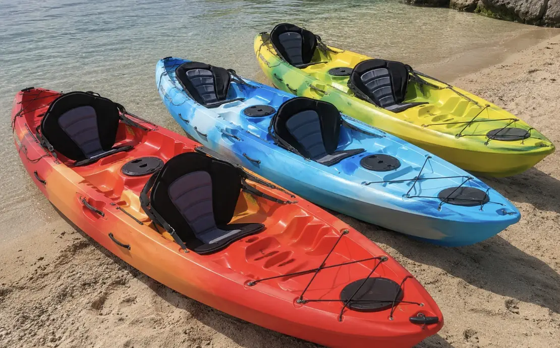 Kayak Rental Delivery