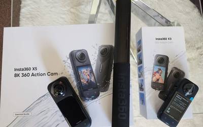 Camera rental in Hayward