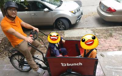 Bike rental in Chicago