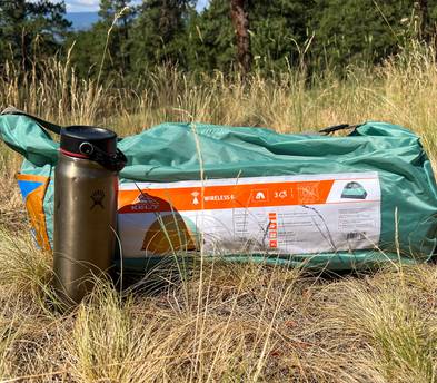 Kelty Wireless 6-Person Camping Tent