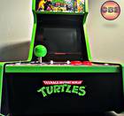 Teenage Mutant Ninja Turtles Countertop Arcade Cabinet