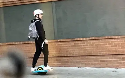 Onewheel Pint