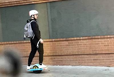 Onewheel Pint