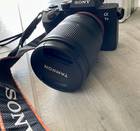 Sony A7iii Camera, FULL FRAME, SUPER FAST Sport Shots, 2 Lenses