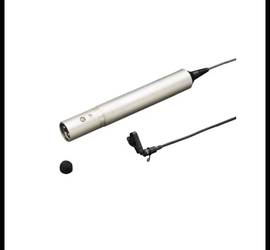 Sony ECM-77B - Miniature Omni-directional Lavalier Mic