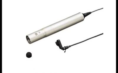 Sony ECM-77B - Miniature Omni-directional Lavalier Mic