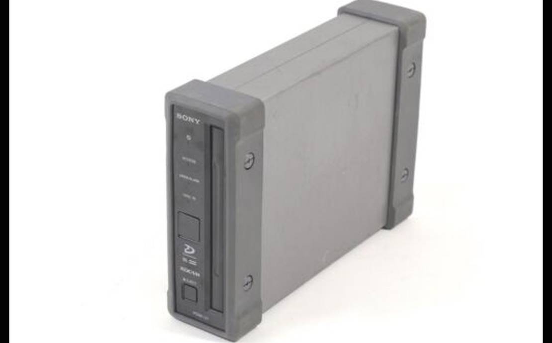 Sony PDW-U1 XDCAM HD USB 2.0