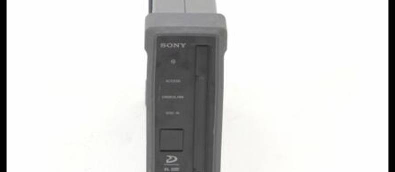 Sony PDW-U1 XDCAM HD USB 2.0