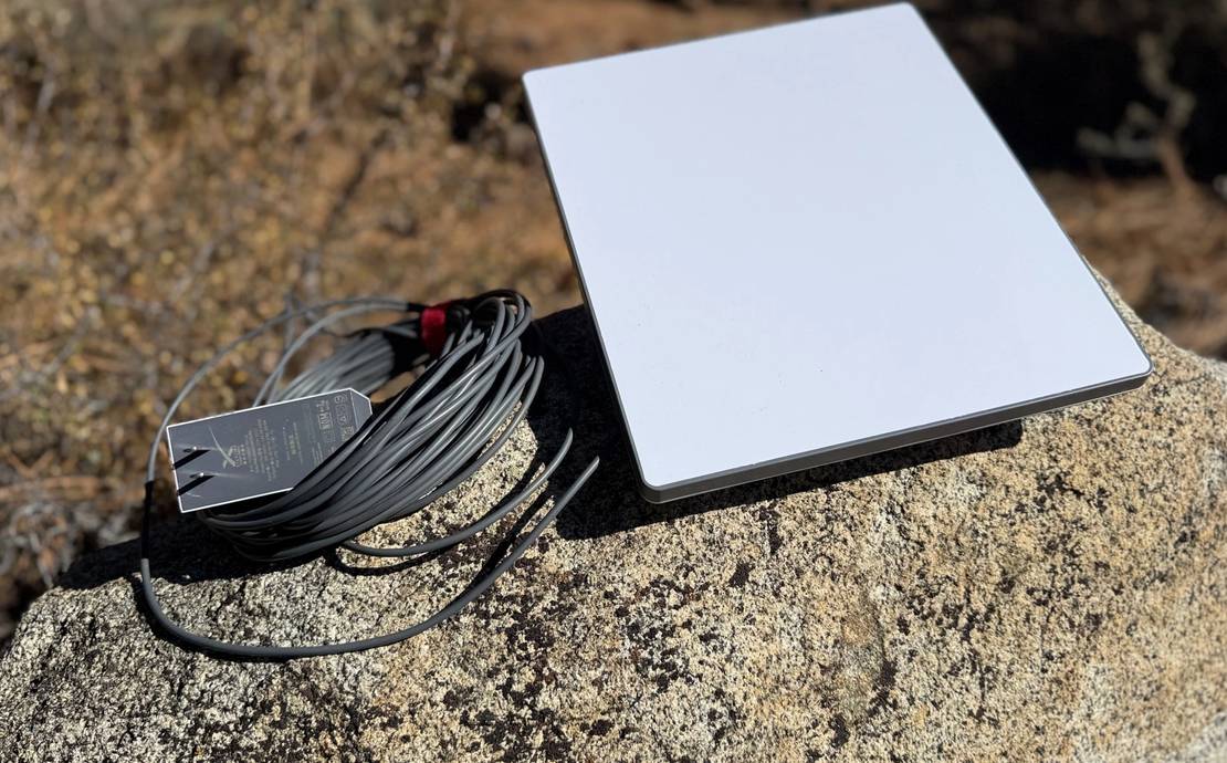 Starlink Mini Internet Terminal, Service Included #12