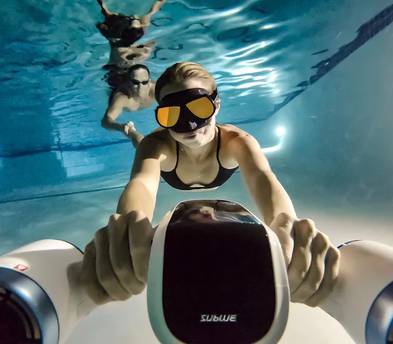 WhiteShark Sublue Water scooter