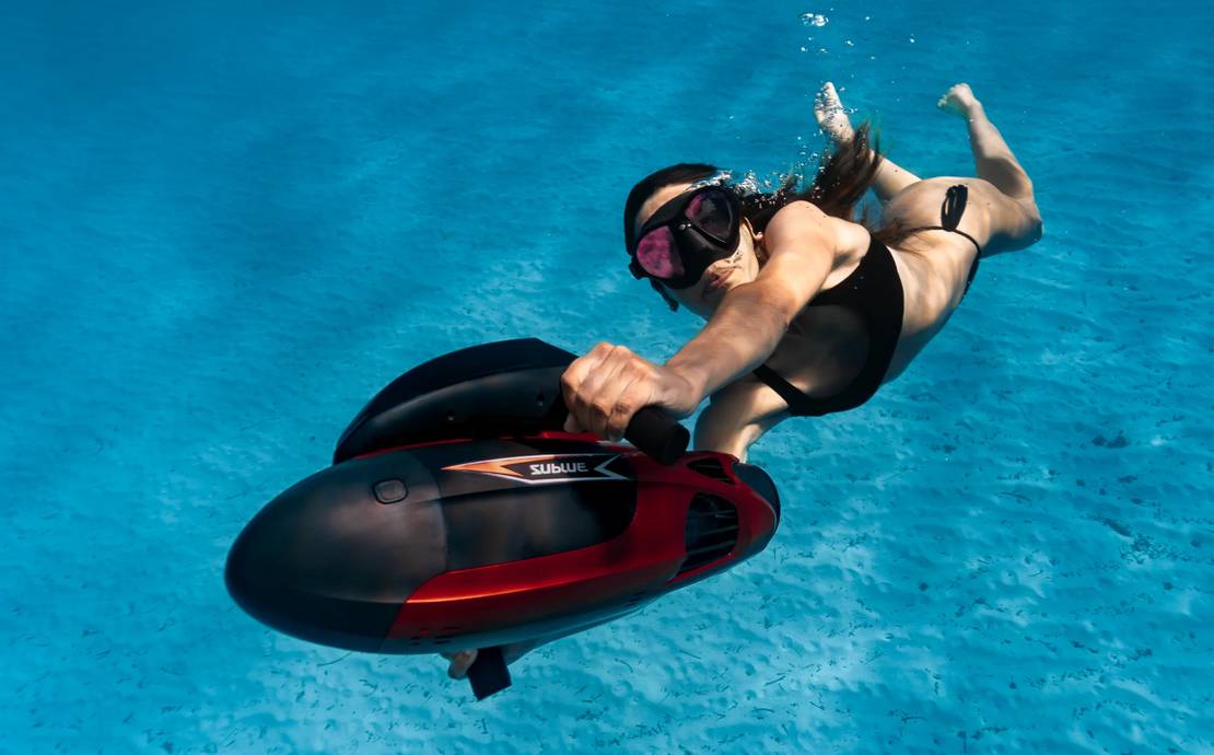 Sublue Vapor Underwater Scooter