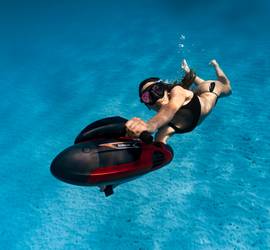 Sublue Vapor Underwater Scooter