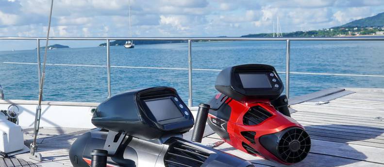 Sublue Vapor Underwater Scooter