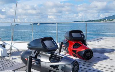 Sublue Vapor Underwater Scooter