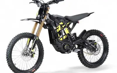 2025 SURRON LIGHT BEE X