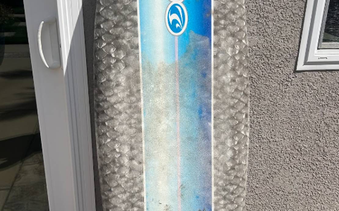 CBC 5’8 Soft Surfboard
