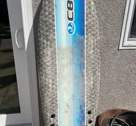 CBC 5’8 Soft Surfboard
