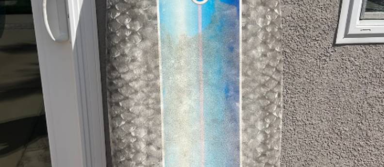 CBC 5’8 Soft Surfboard