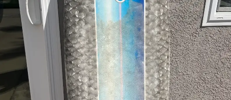 CBC 5’8 Soft Surfboard