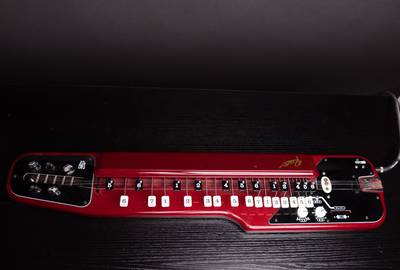 Japanese Taishogoto (Nagoya Harp)