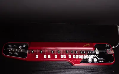 Japanese Taishogoto (Nagoya Harp)
