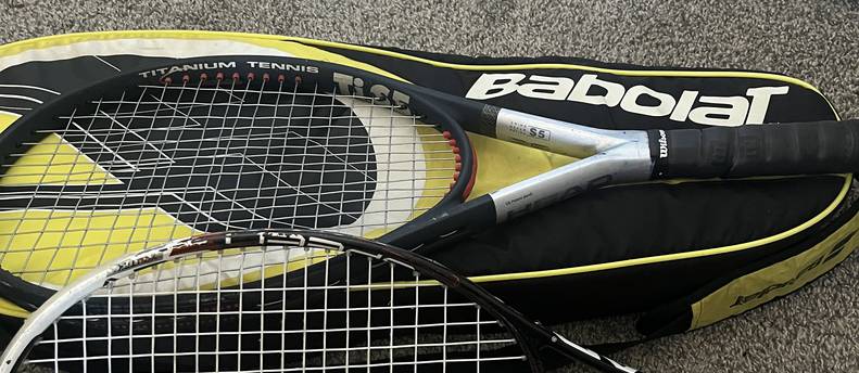 Tennis Racket Set