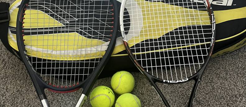 Tennis Racket Set