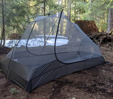 Sea to Summit Telos TR2 2-person Backpacking Tent