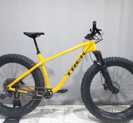 Trek Farley fat bike XL