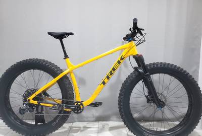 Trek Farley fat bike XL