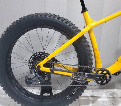 Trek Farley fat bike XL
