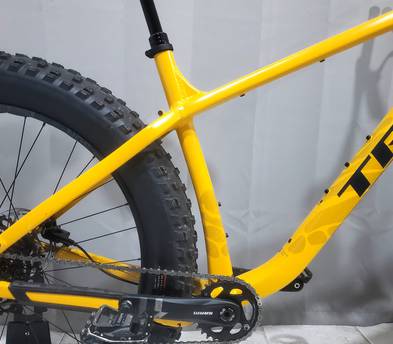 Trek Farley fat bike XL