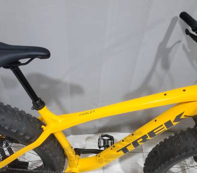 Trek Farley fat bike XL