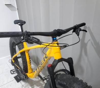 Trek Farley fat bike XL